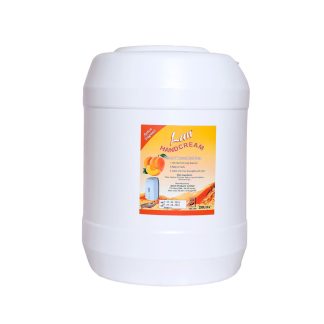 Lan Hand Cream - 20L Apricot Fragrance