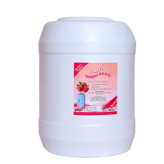 Lan Hand Cream - 20L Raspberry Fragrance