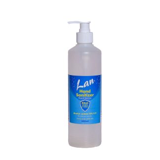 Lan Hand Sanitizer - 500ml