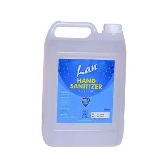 Lan Hand Sanitizer - 5L