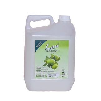 Lan Hand Wash - Antibacterial 5L Green-Apple