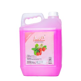 Lan Hand Wash - Antibacterial 5L Strawberry