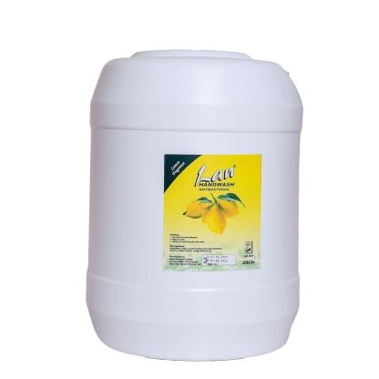 Lan Hand Wash - Antibacterial 20L Lemon Fragrance