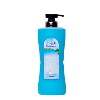 Lan Shower Gel- 500ml Ocean Breeze