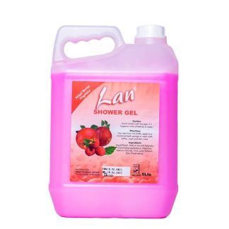 Lan Shower Gel- 5L Mixed Berries