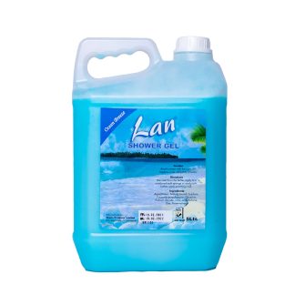 Lan Shower Gel- 5L Ocean breeze 5L