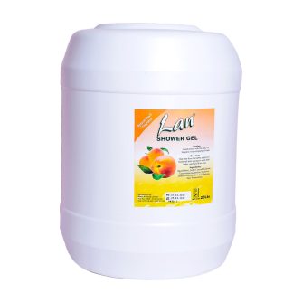 Lan Shower Gel - 20L Apricot-Peach