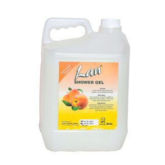 Lan Shower Gel - 5L Apricot-Peach