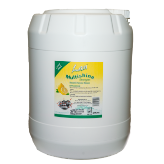 Lan Multishine Lemon- Green 20L