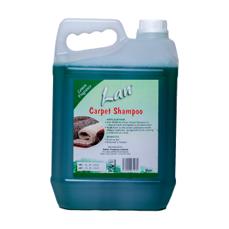 Lan Carpet Shampoo 5L