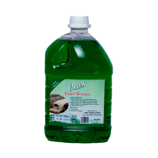 Lan Carpet Shampoo 1L