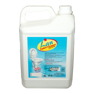 Lan Toilet Cleaner - 5Lts